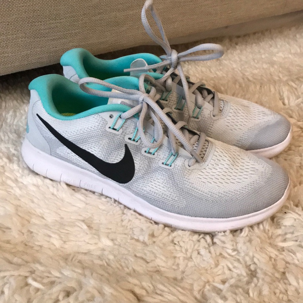 Nike free runs